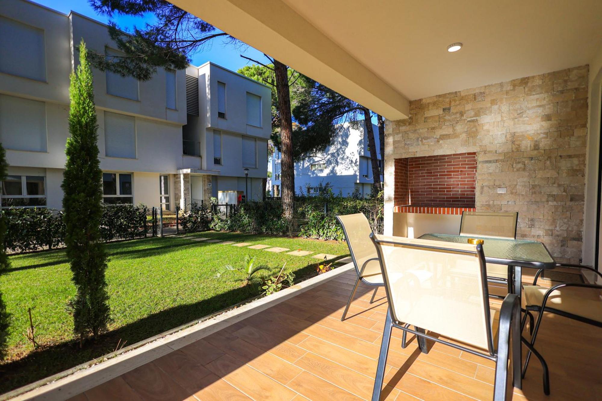 Sanpietro Vacation Rentals Plazhi San Pietro Экстерьер фото