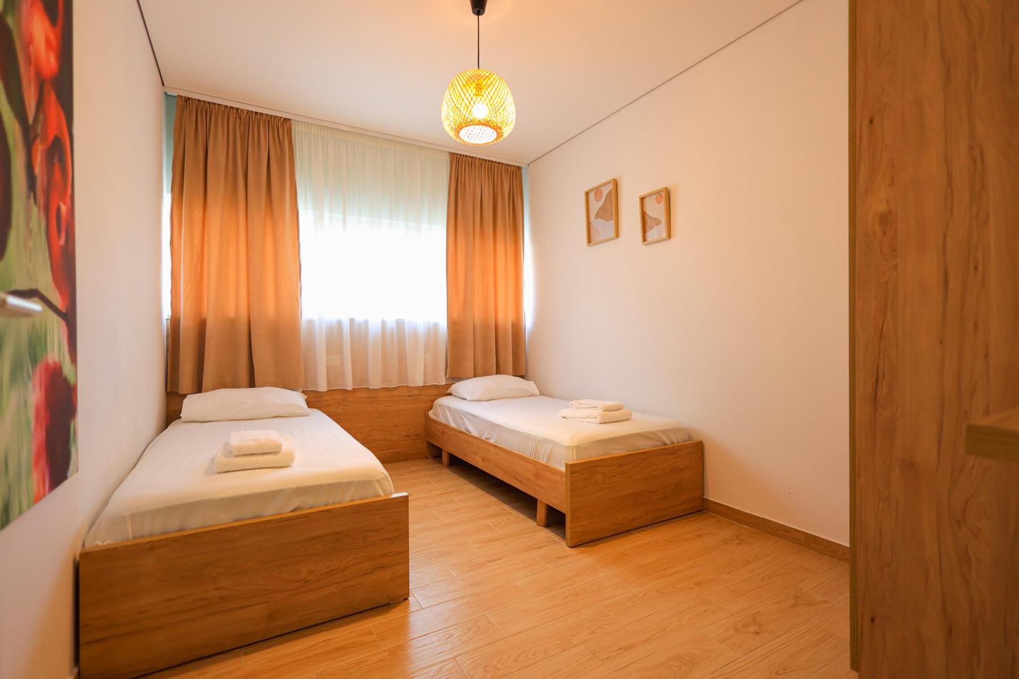 Sanpietro Vacation Rentals Plazhi San Pietro Экстерьер фото