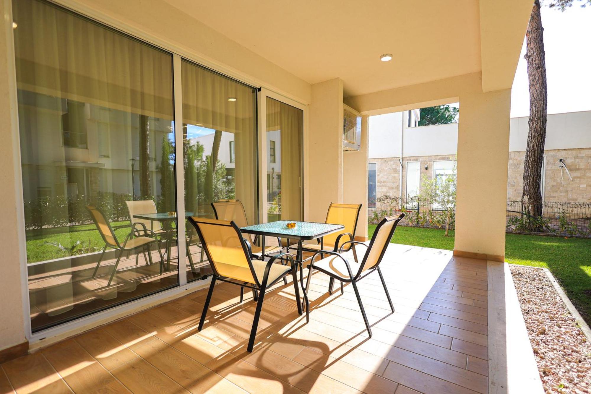 Sanpietro Vacation Rentals Plazhi San Pietro Экстерьер фото