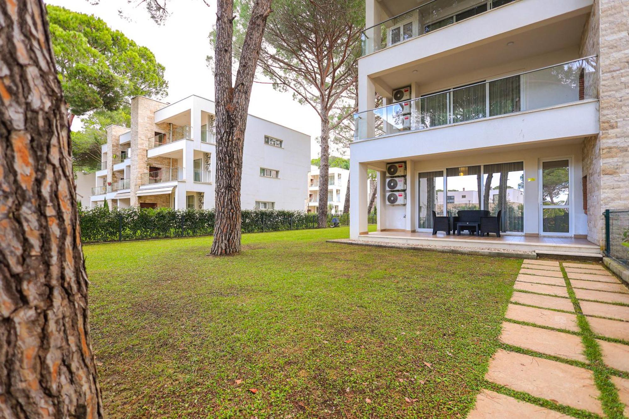 Sanpietro Vacation Rentals Plazhi San Pietro Экстерьер фото