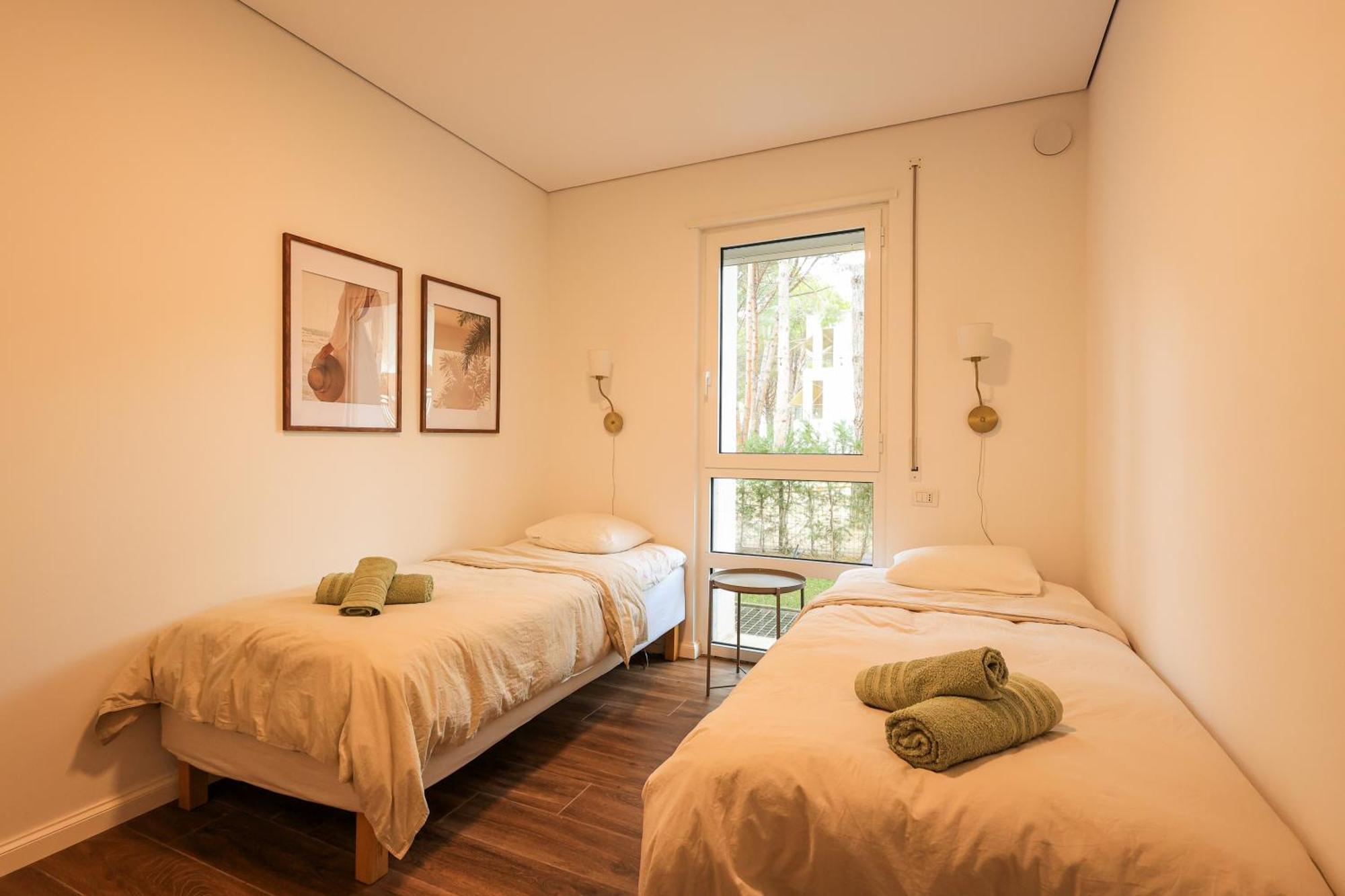 Sanpietro Vacation Rentals Plazhi San Pietro Экстерьер фото