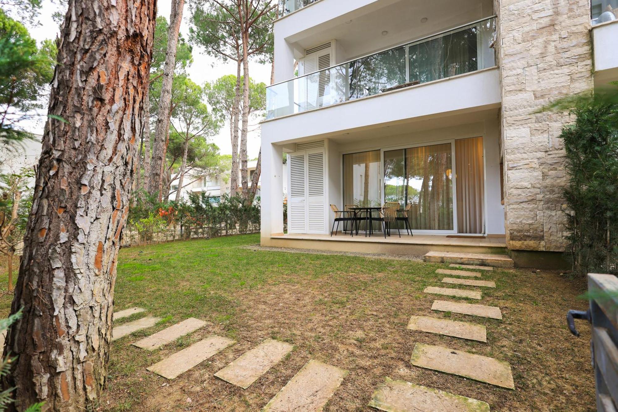 Sanpietro Vacation Rentals Plazhi San Pietro Экстерьер фото