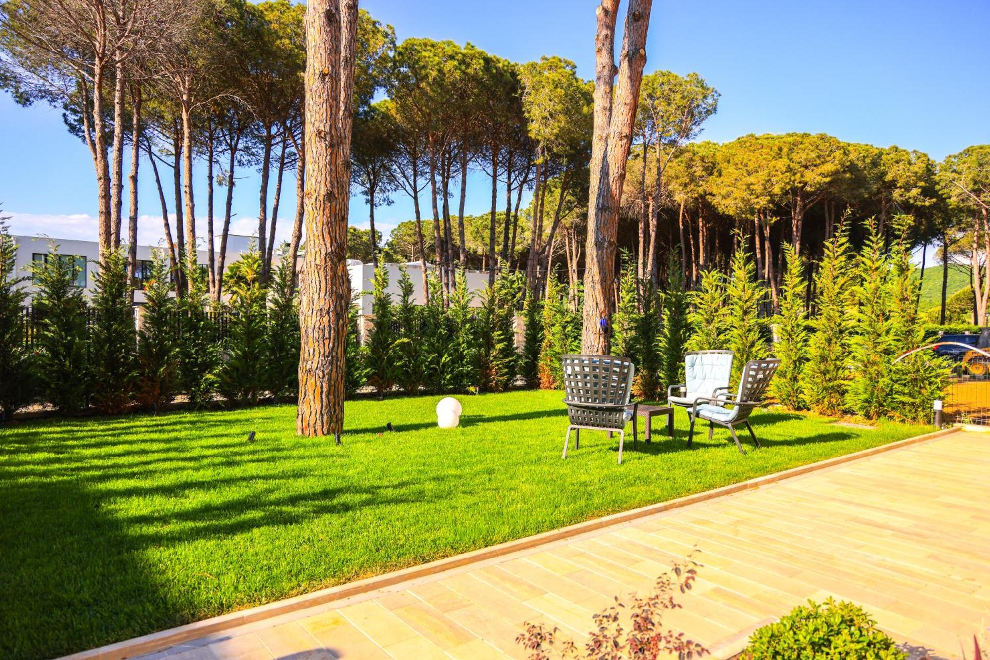 Sanpietro Vacation Rentals Plazhi San Pietro Экстерьер фото